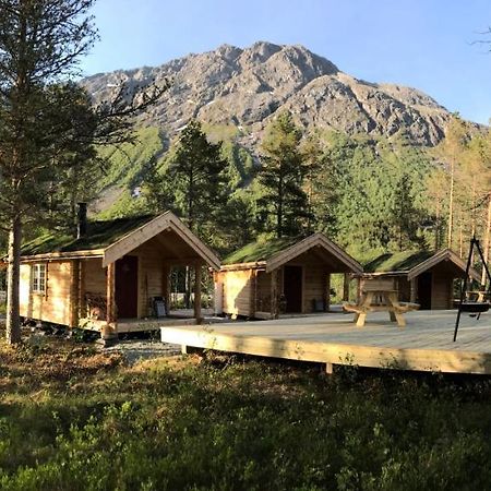 Camp Dronningkrona Alvundeid Eksteriør billede
