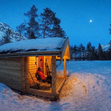 Camp Dronningkrona Alvundeid Eksteriør billede