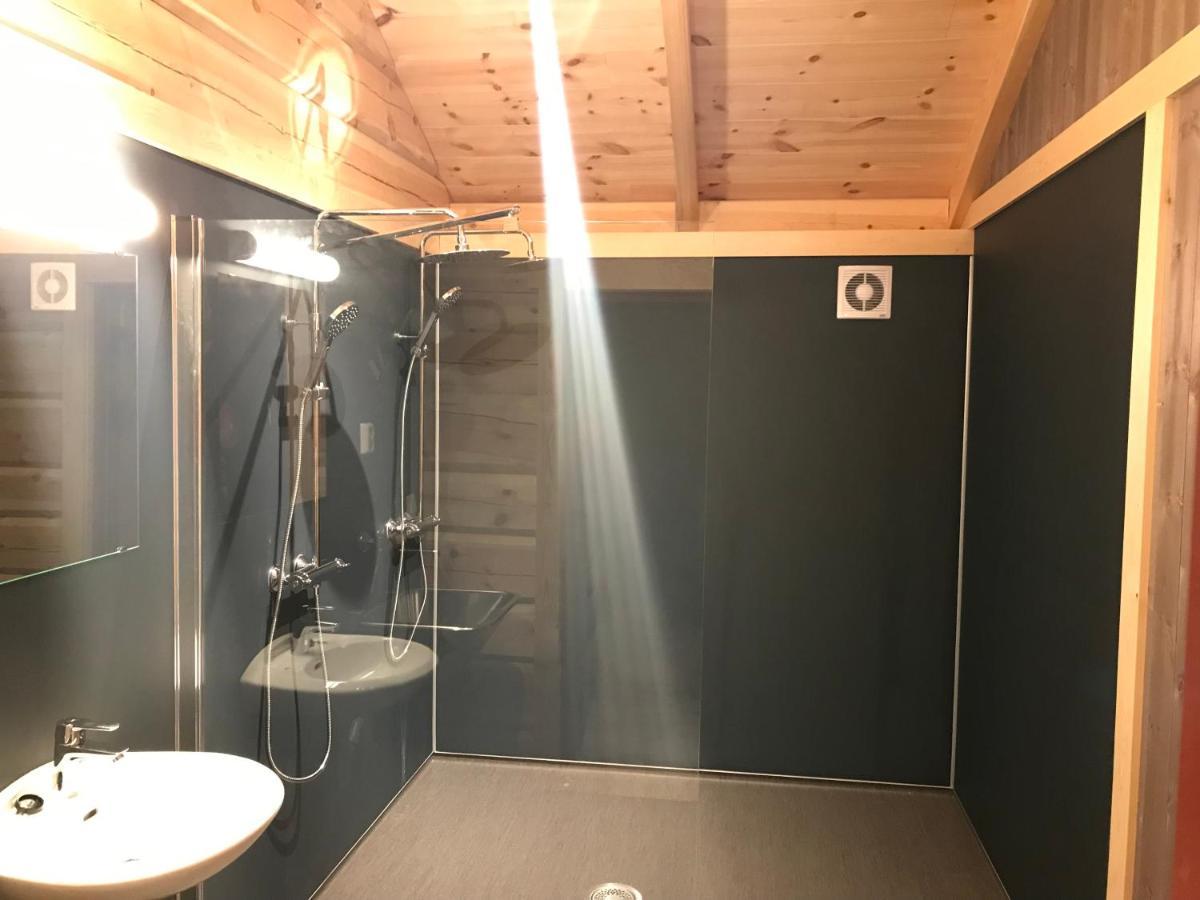 Camp Dronningkrona Alvundeid Eksteriør billede