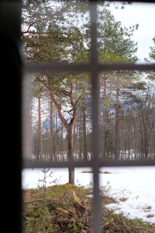 Camp Dronningkrona Alvundeid Eksteriør billede