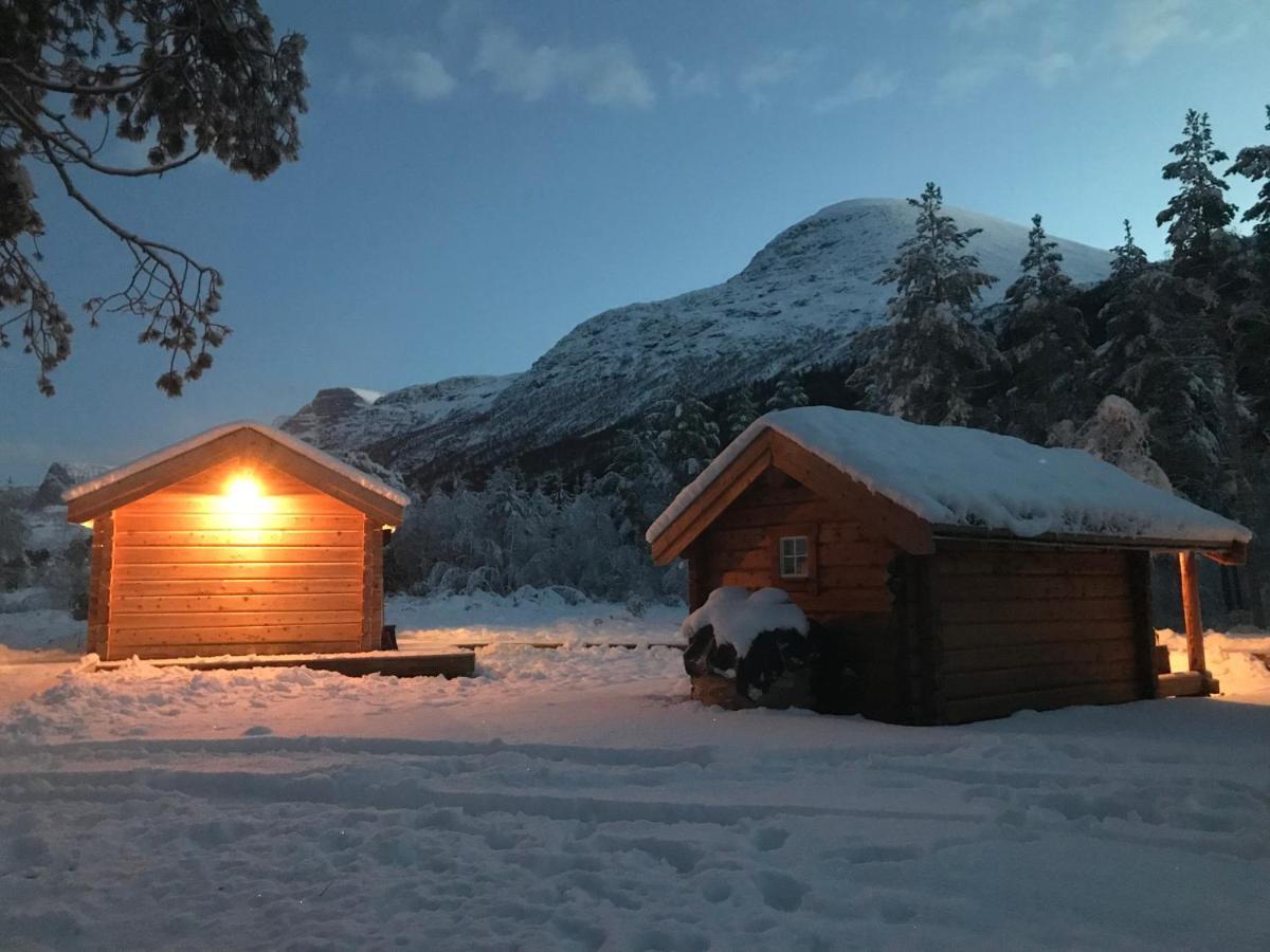 Camp Dronningkrona Alvundeid Eksteriør billede
