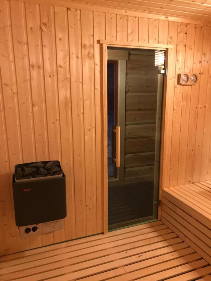 Camp Dronningkrona Alvundeid Eksteriør billede