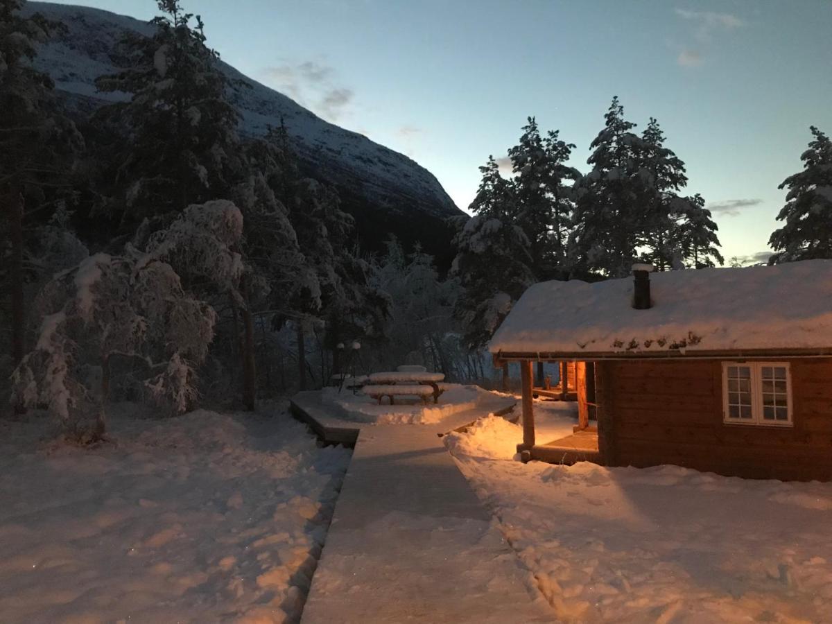 Camp Dronningkrona Alvundeid Eksteriør billede